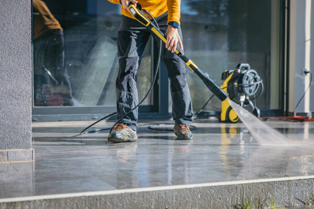 Best Pool Deck Cleaning  in Mledgevle, IL